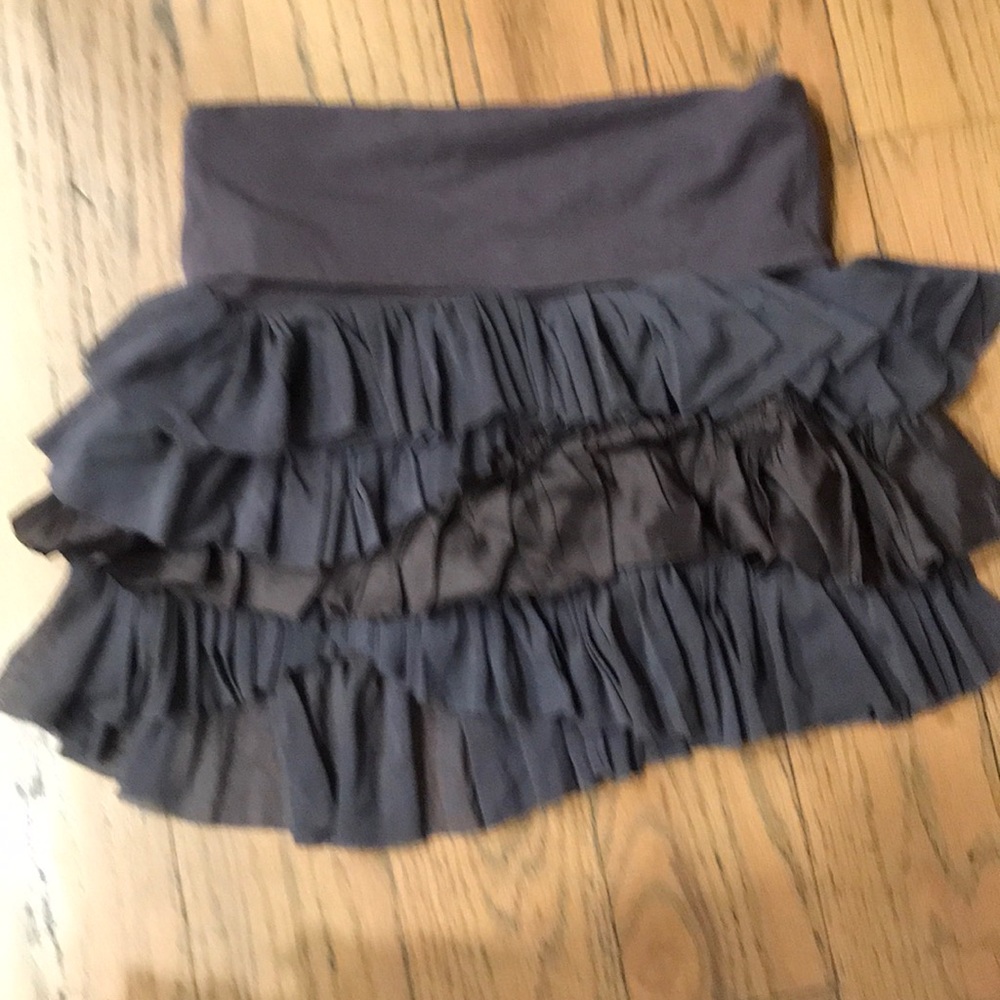 Free people skirt